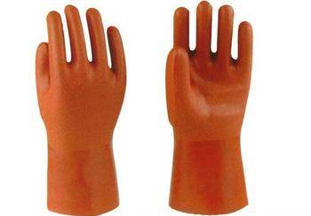 供應(yīng)東亞浸塑手套880 卓越防護(hù)，守護(hù)勞動(dòng)安全